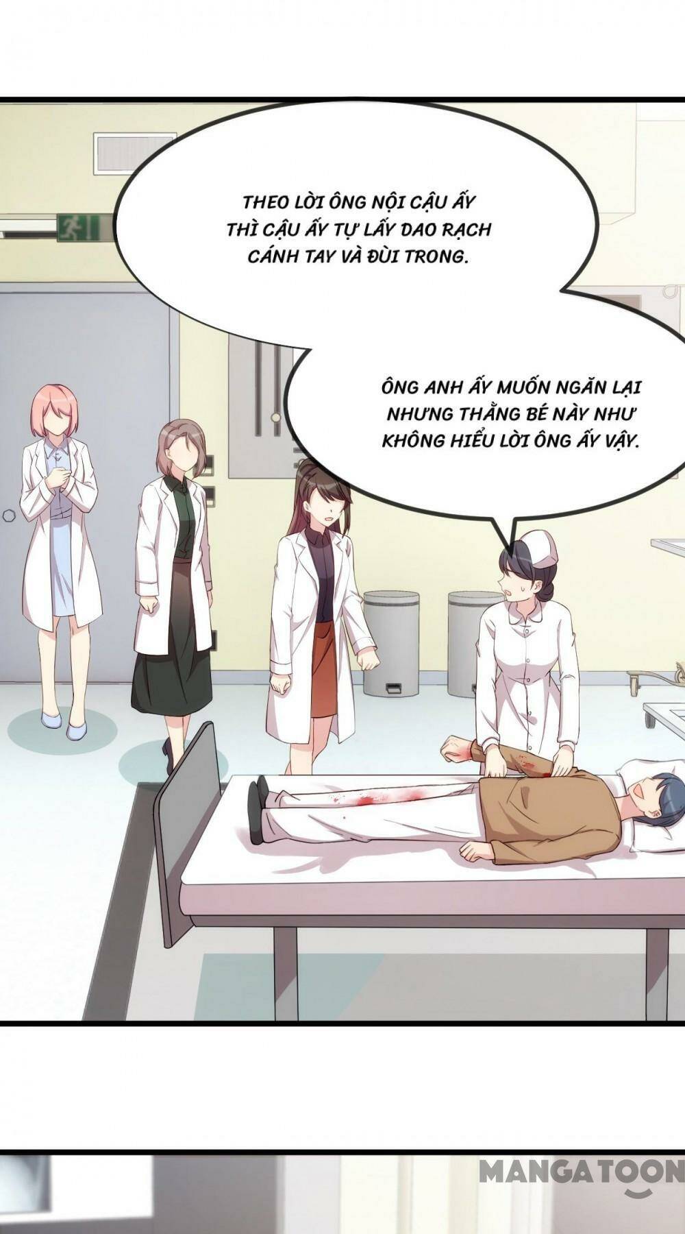 cô vợ ấm áp của hạ thiếu chapter 300.2 55