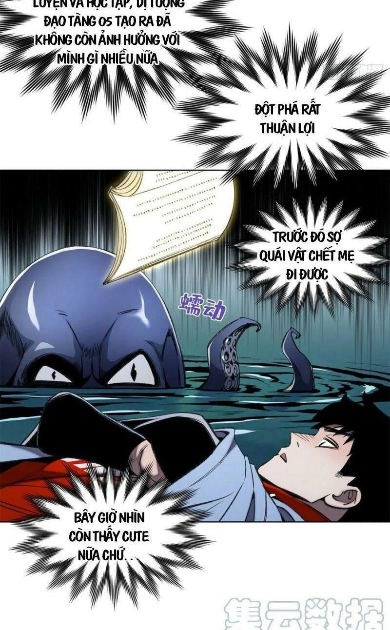 minh nhật chi kiếp chapter 89 10