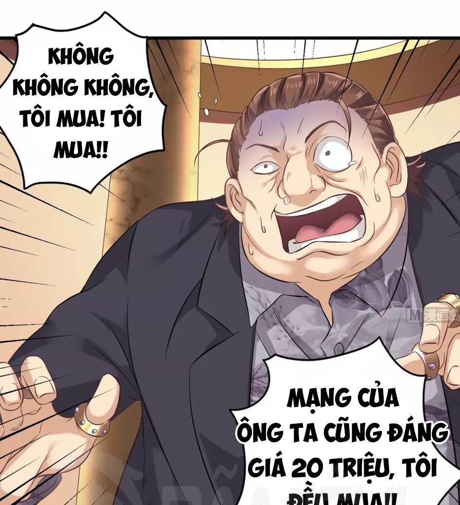 địa phủ khai phá thương chapter 74 7