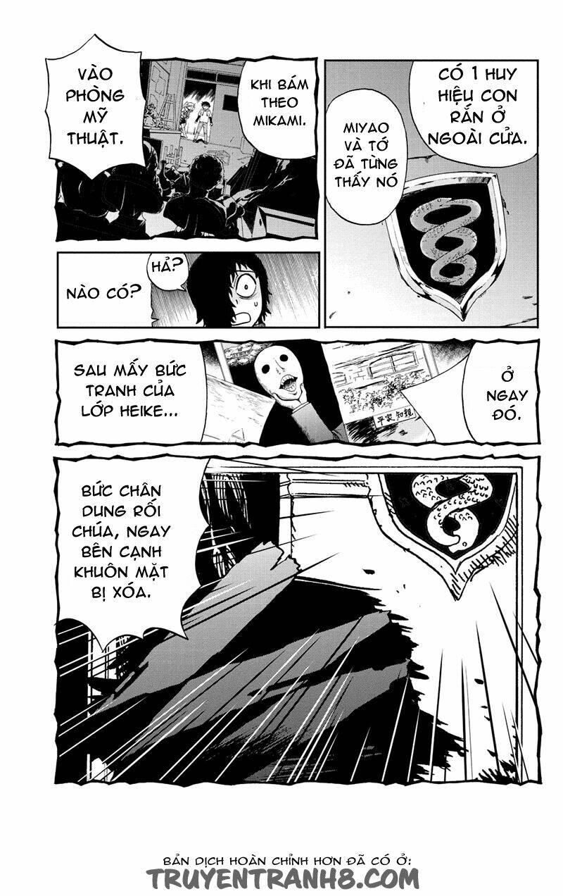 lý do sống còn chapter 39 16