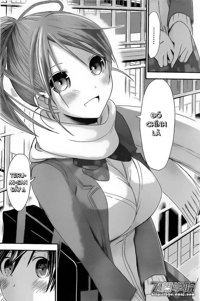 minamoto-kun monogatari chapter 245 6