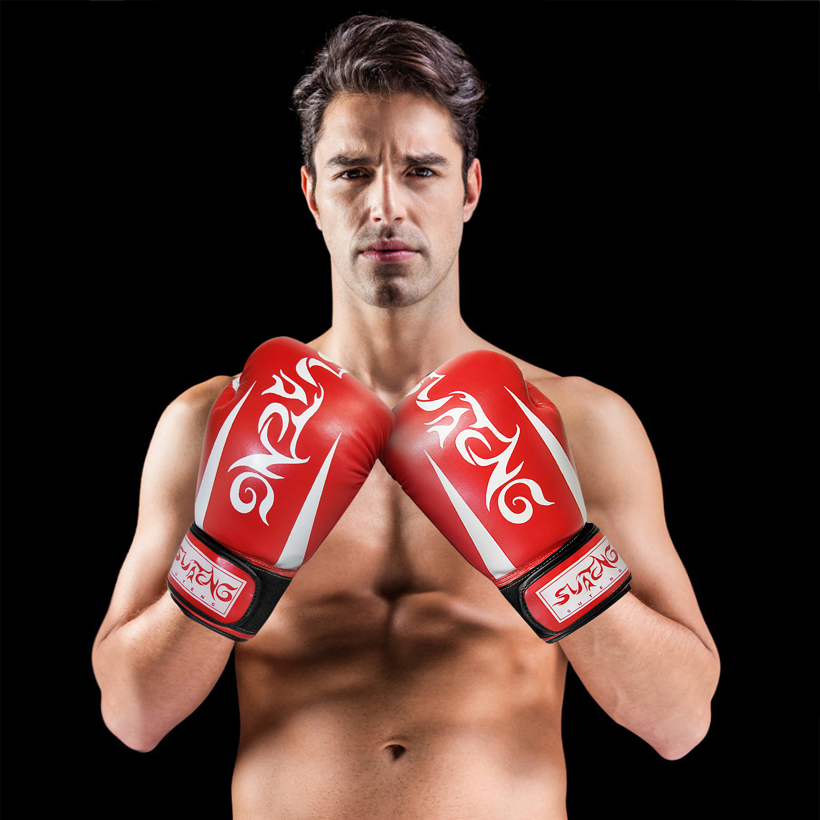 Găng tay quyền anh, Muay Thai dùng trong huẩn luyện, tập boxing