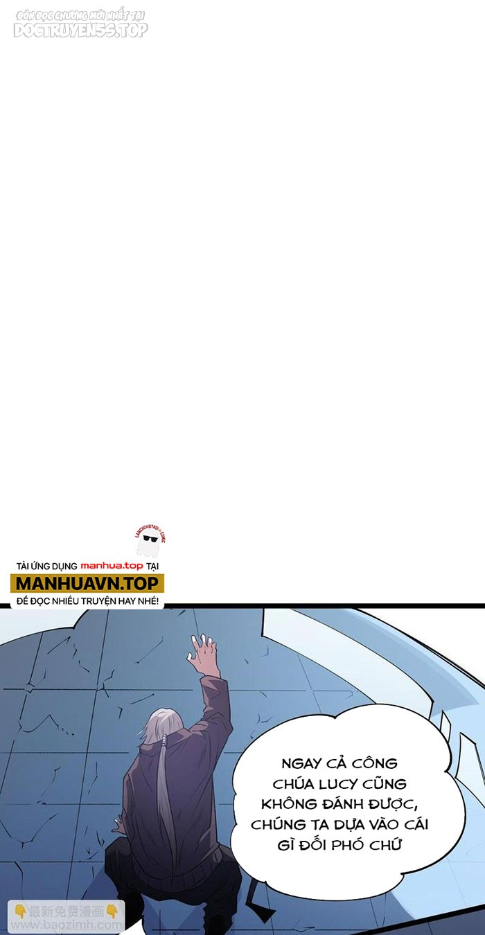 toàn dân chuyển chức: không có chức ta kết thúc thần minh chapter 74 57