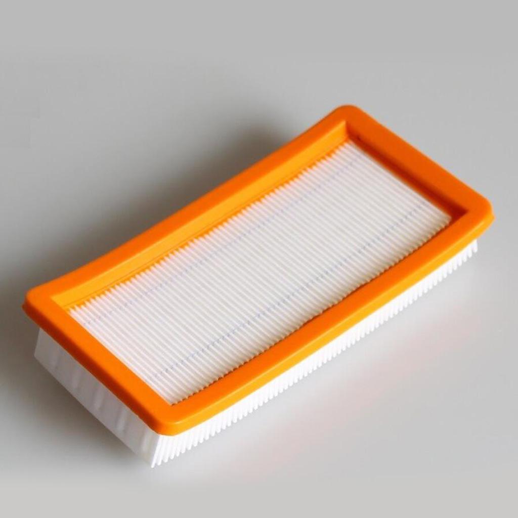 Vacuum Cleaner Filter Flat Fold Filter For Karcher