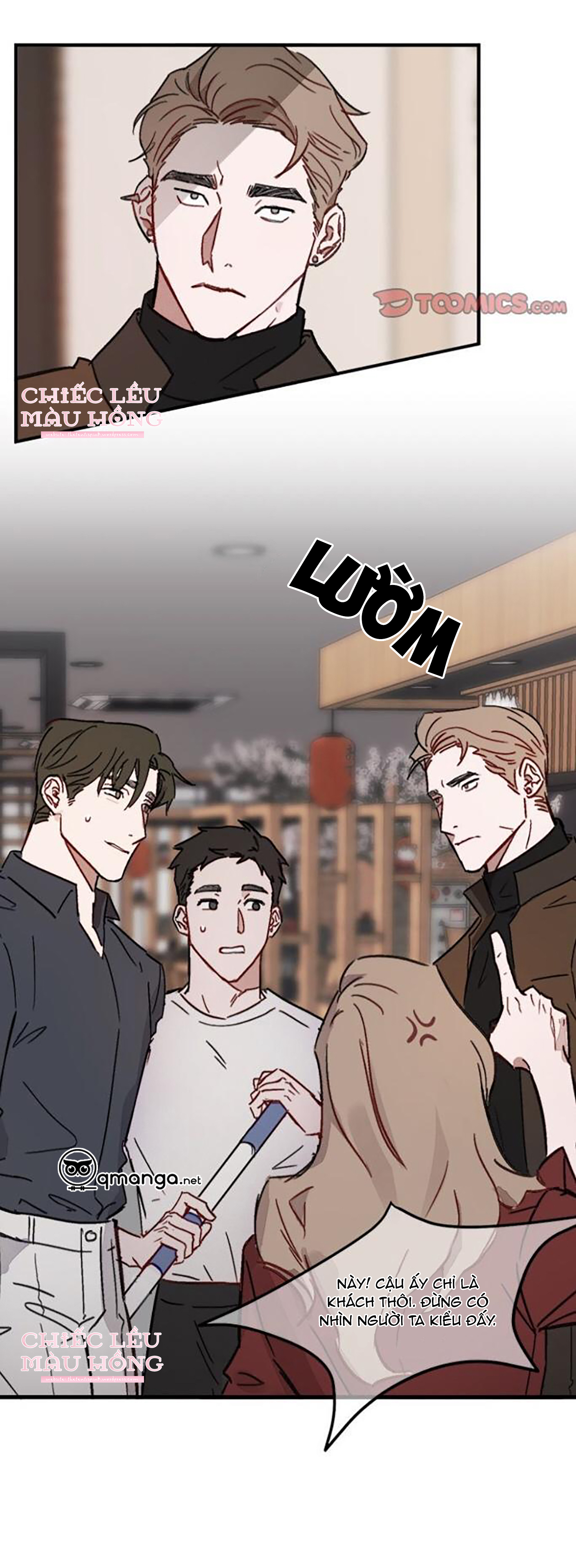 tương lai của chúng ta chapter 11 2