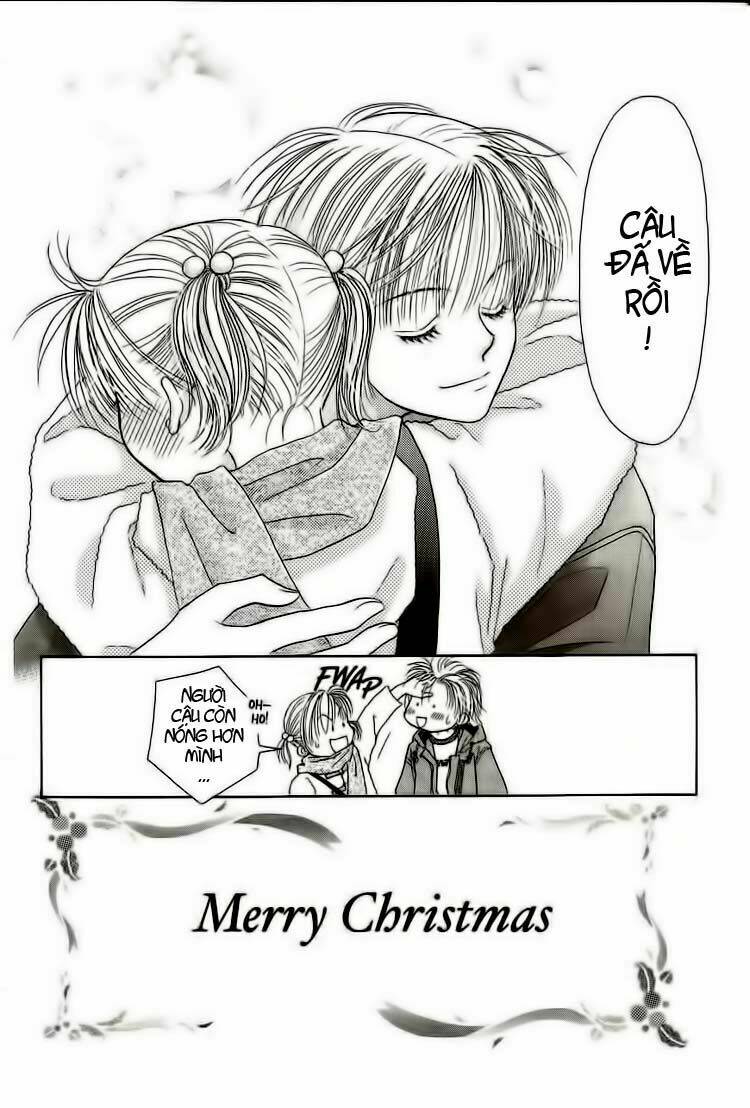 venus in love - trái tim thầm mến chapter 22 39