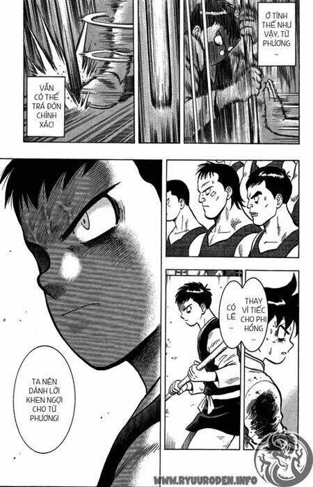 hoàng phi hồng phần 1 chapter 34 12