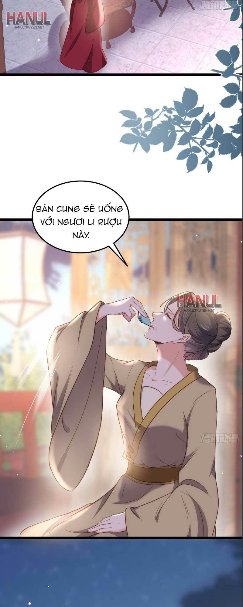 hoạn phi thiên hạ chapter 216 16