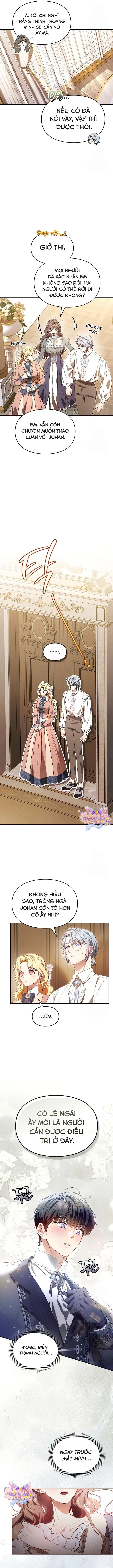 Trở Thành Sóc Nhỏ Của Kẻ Phản Diện chapter 23 10
