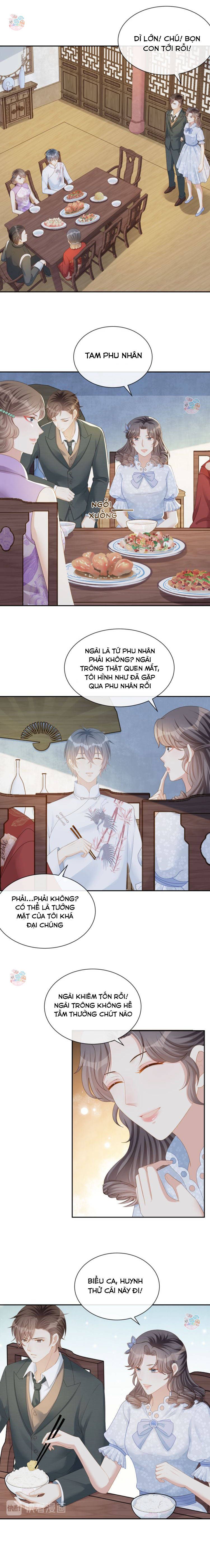 dạ yến chapter 32 12
