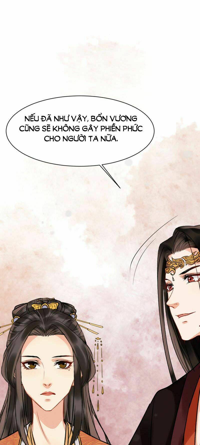 thịnh sủng kiều nữ trở về triều ca chapter 34 16