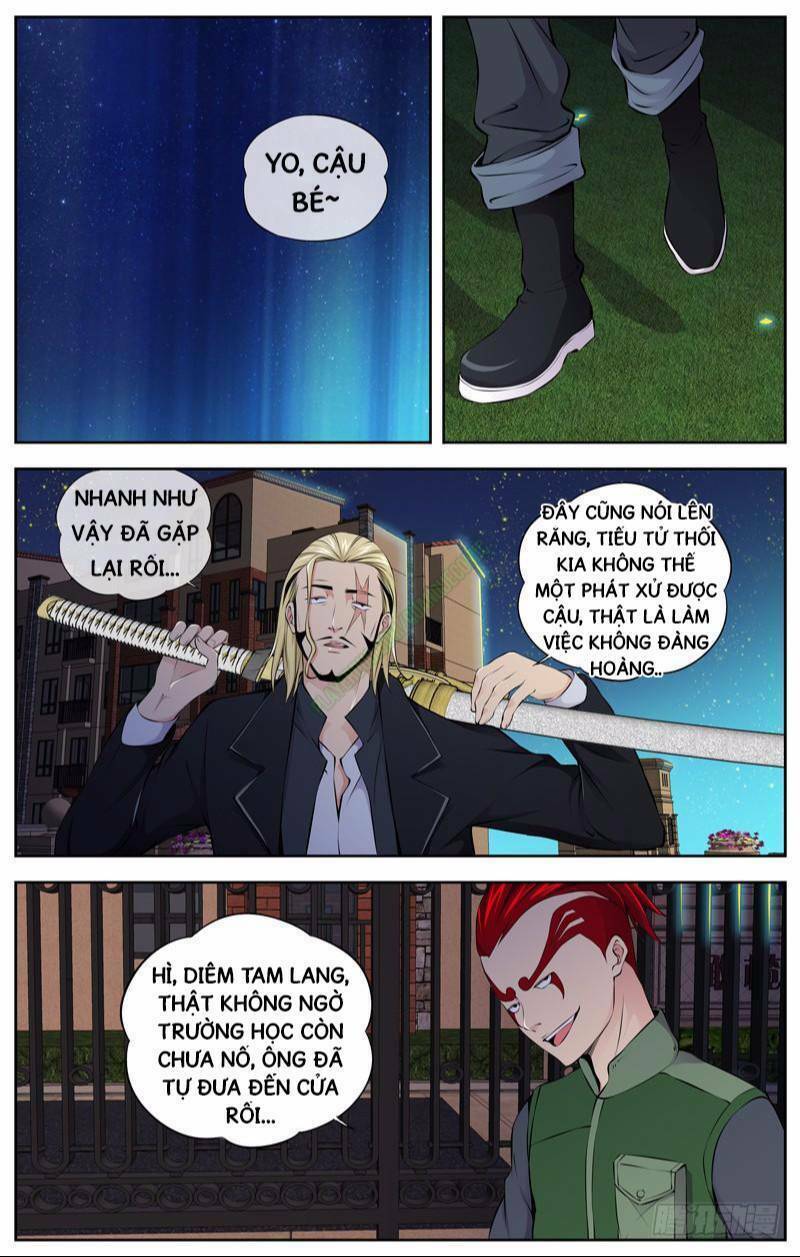 sát thủ bạch linh chapter 86 7