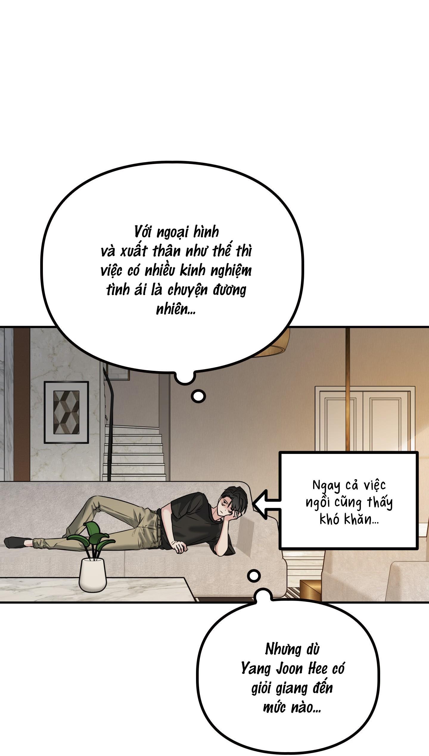 alpha mặt hàng không thể trả chapter 4 17