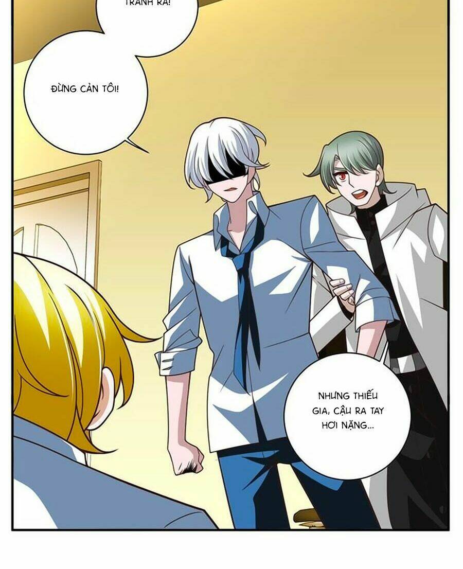 người yêu khát máu của tôi chapter 69 28