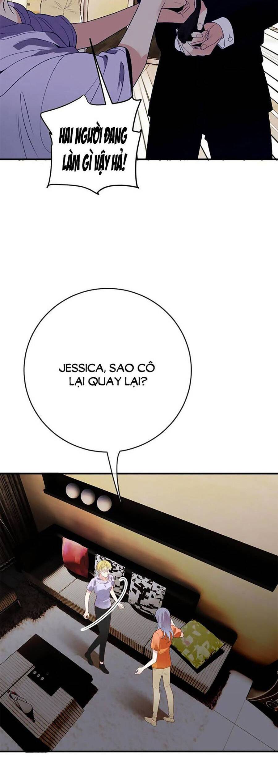 một vợ yêu, một bé con chapter 248 7