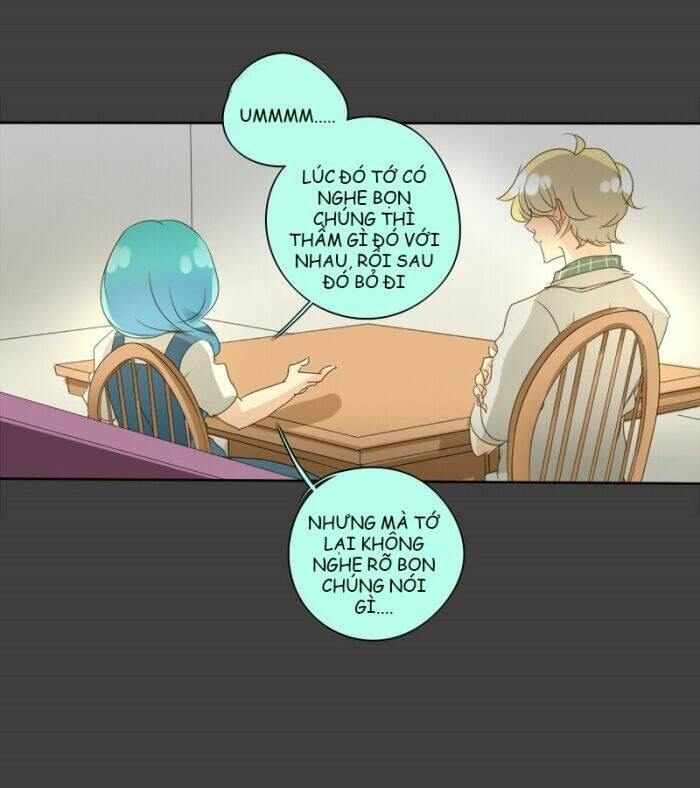 Thế Giới Không Hoàn Hảo Chapter 74 43