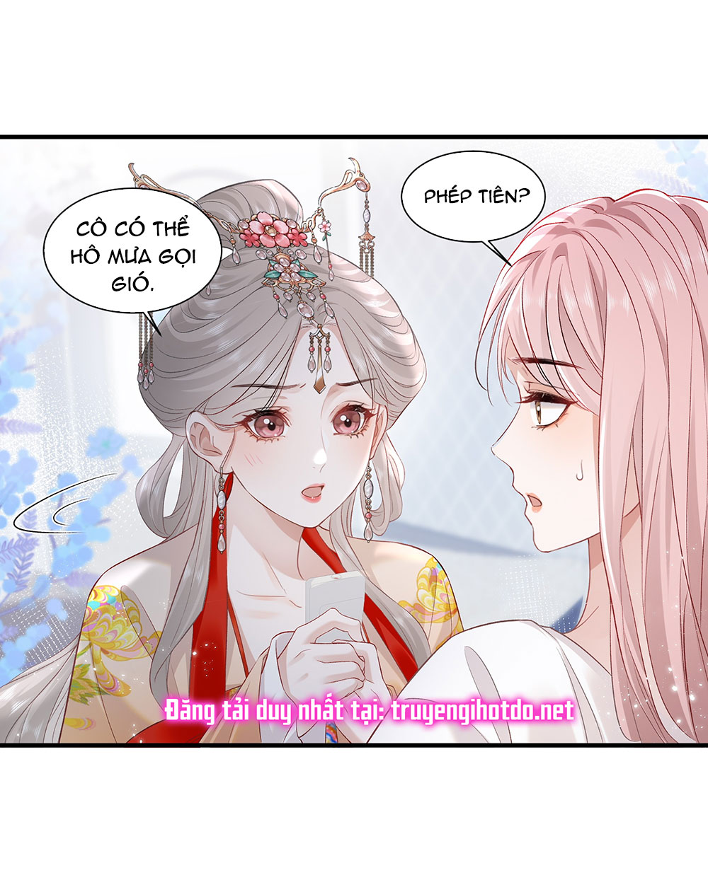 đánh thức tình yêu chapter 1 26