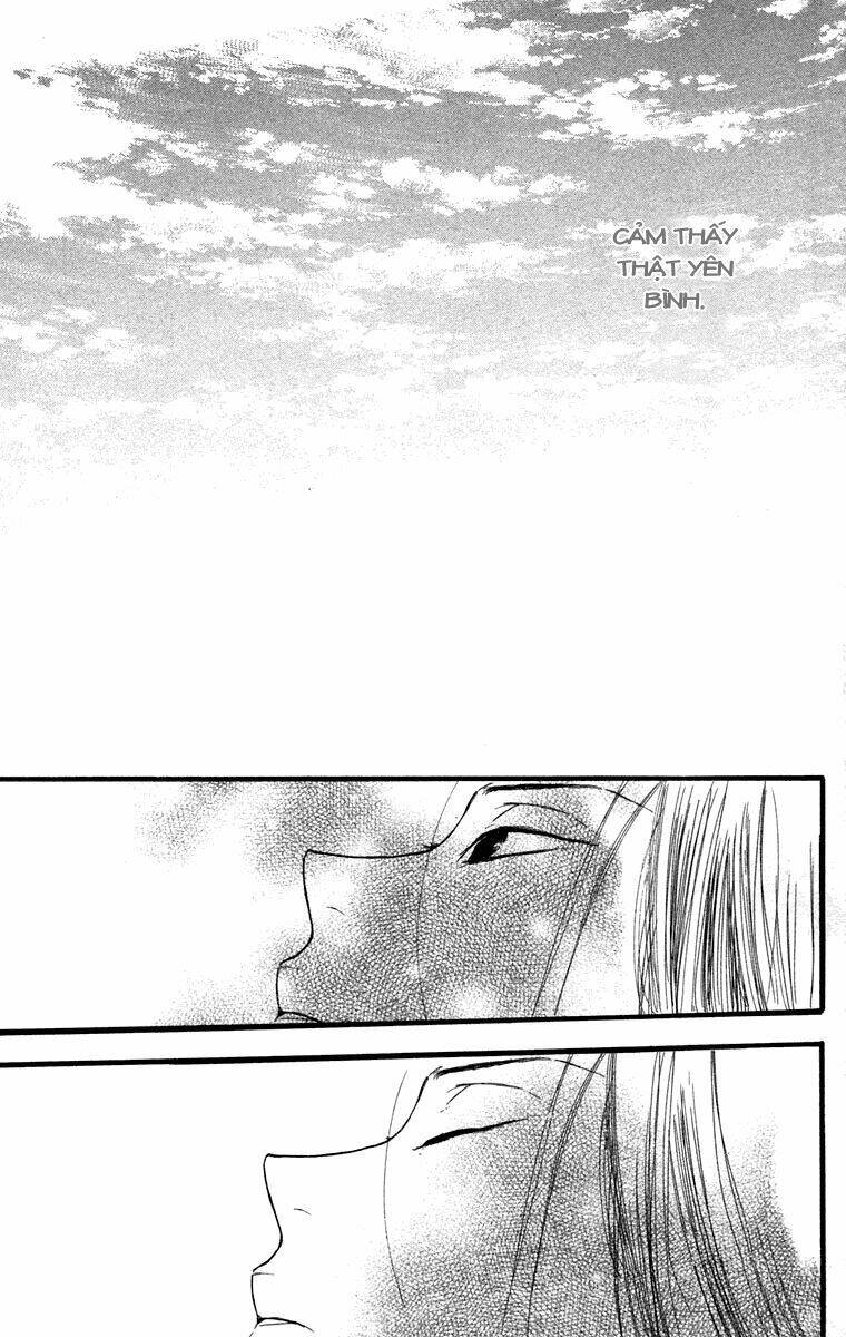 golden days - tháng ngày tươi đẹp chapter 18 34