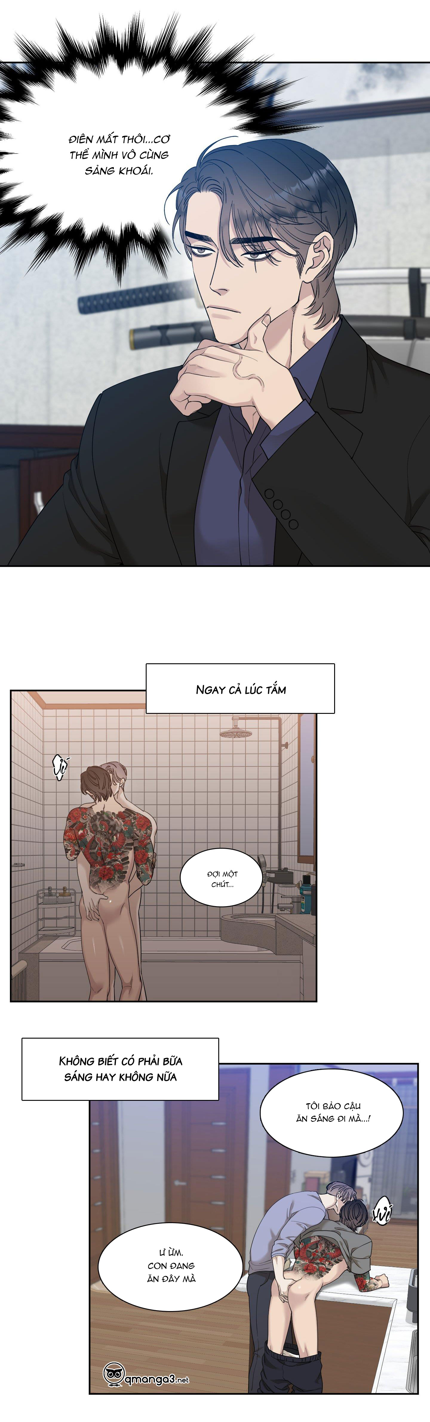 tên cặn bã chapter 13 8