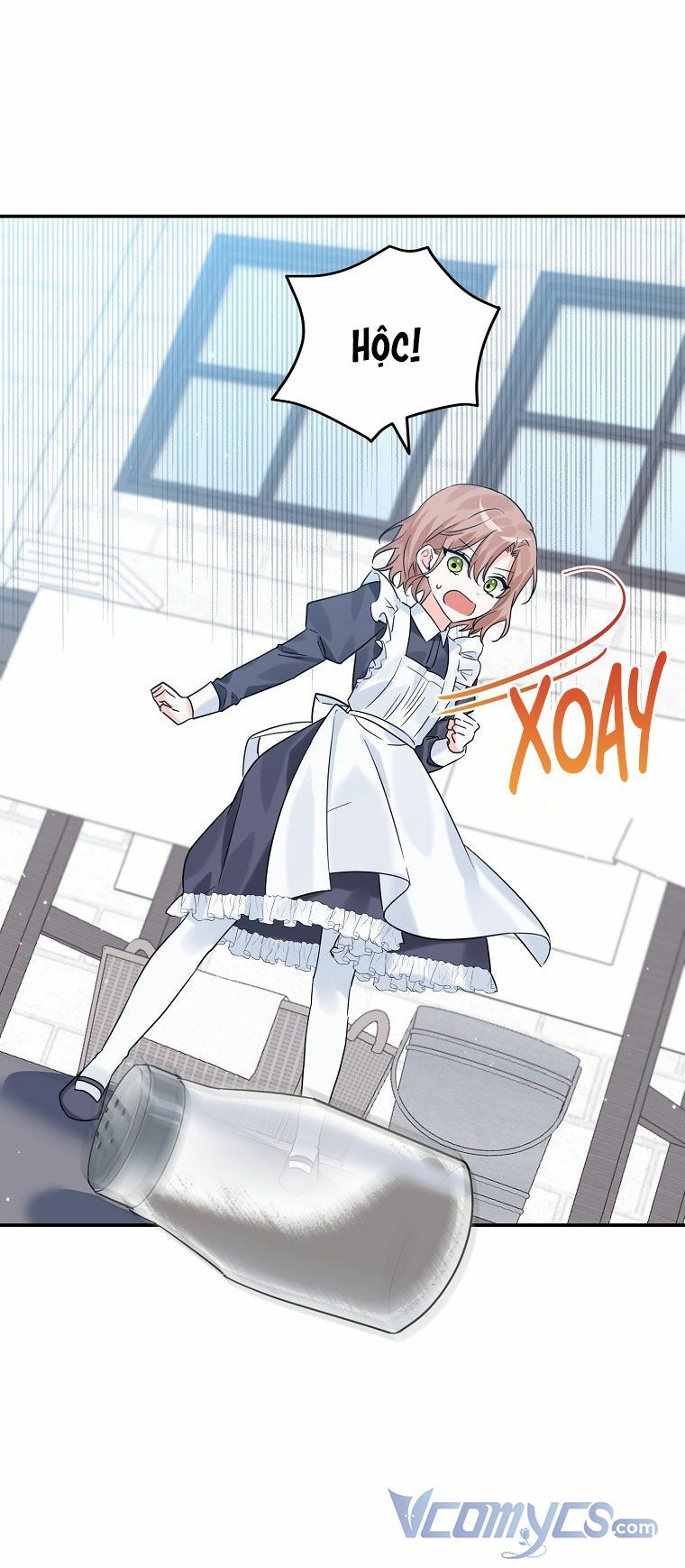 ác nữ karuna bé lại chapter 18 61