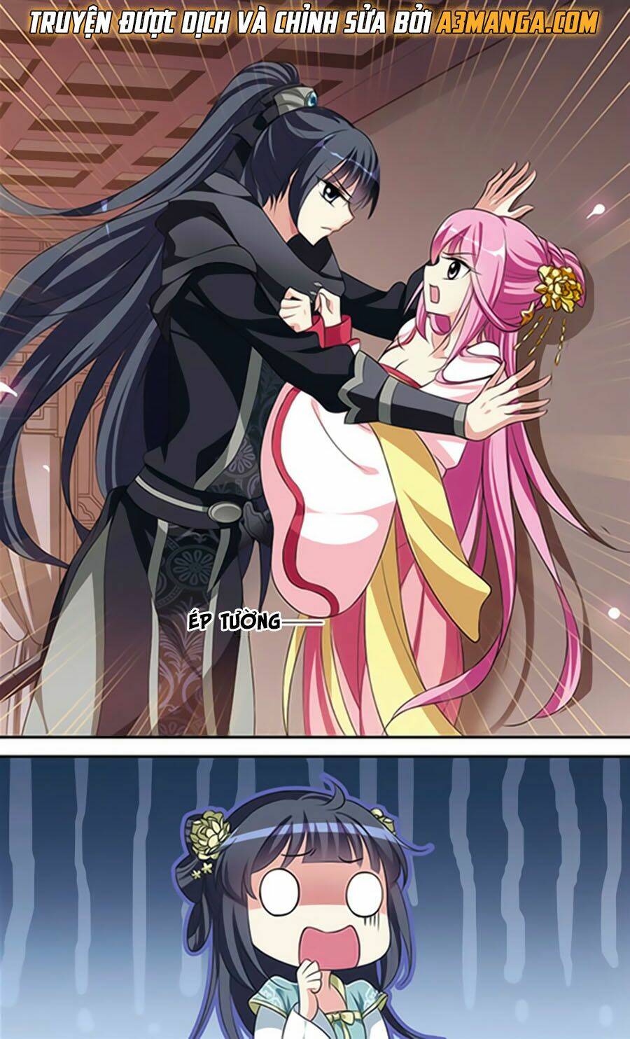 toàn cơ từ chapter 5.2 1