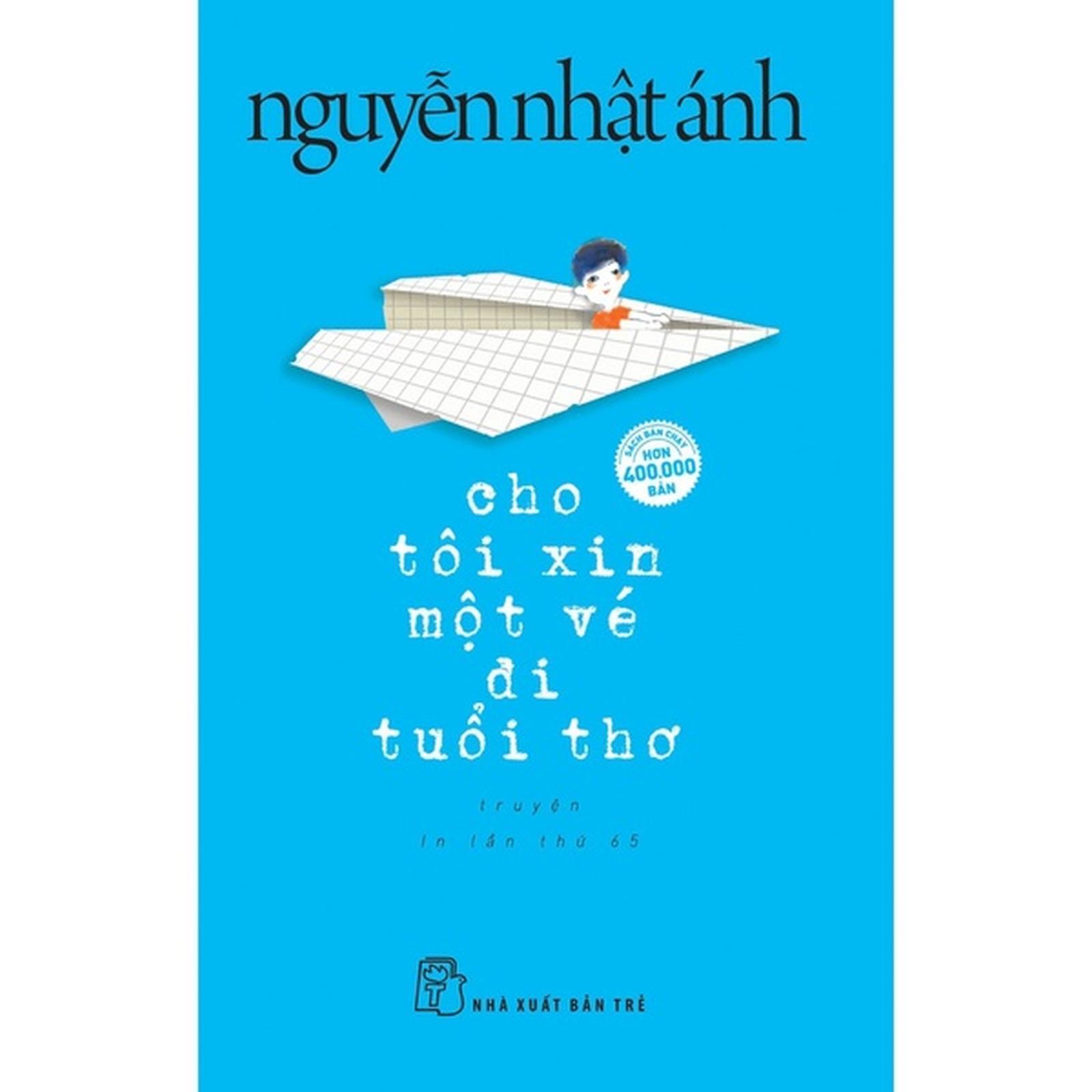 Nguyễn Ngọc Ánh - Cho Tôi Xin Một Vé Đi Tuổi Thơ - Bản Quyền