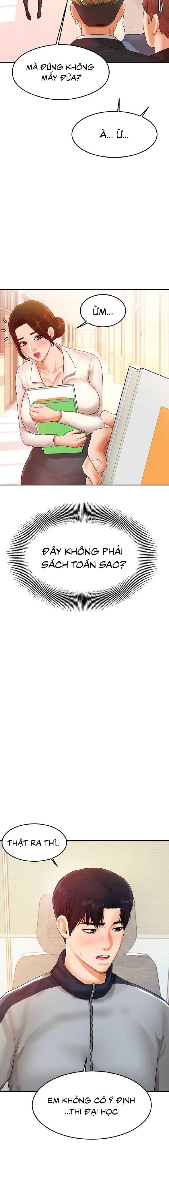 teacher lesson - manhwa 18+ chapter 2 8