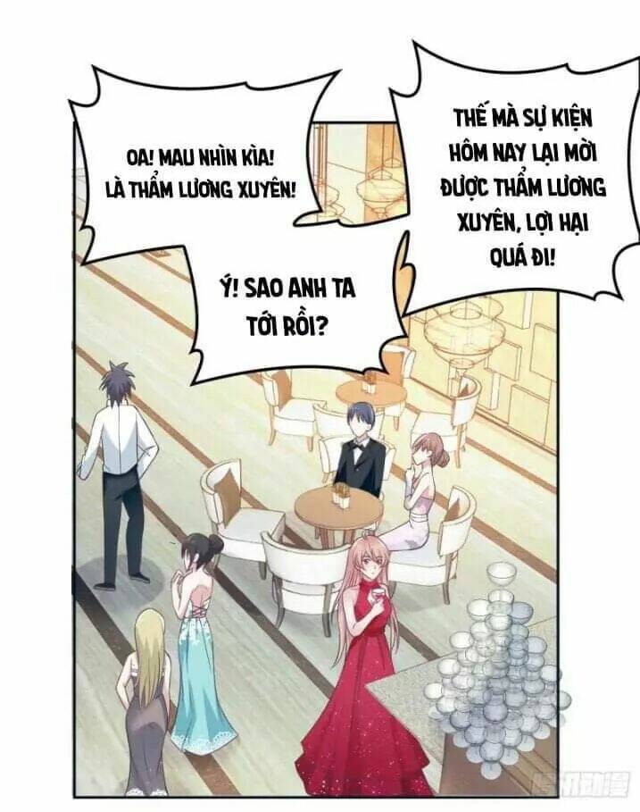 ảnh đế thần bí trộm cưới: vợ yêu, tới pk chapter 13 35