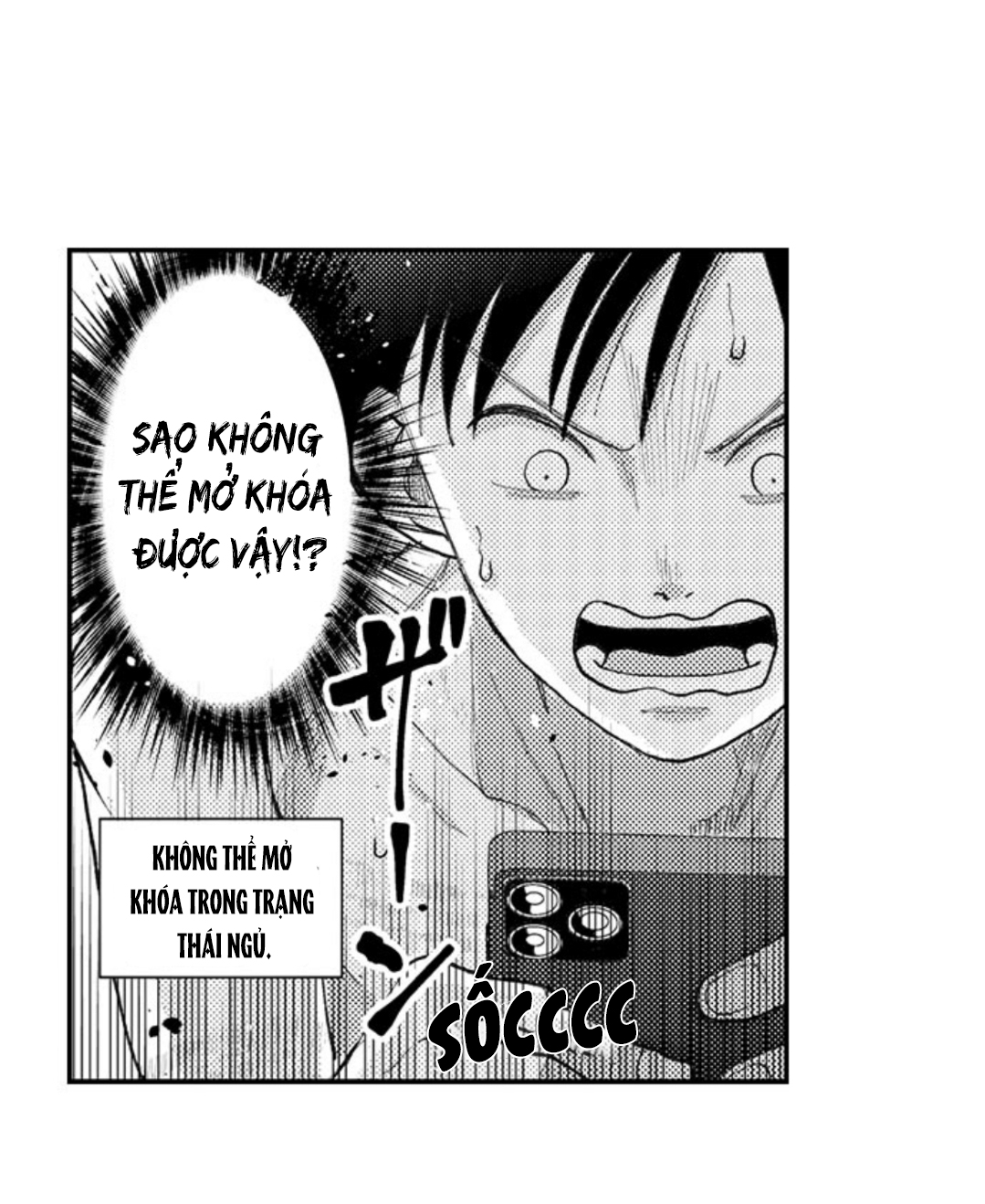 bị anh chàng lập dị để ý chapter 21 53