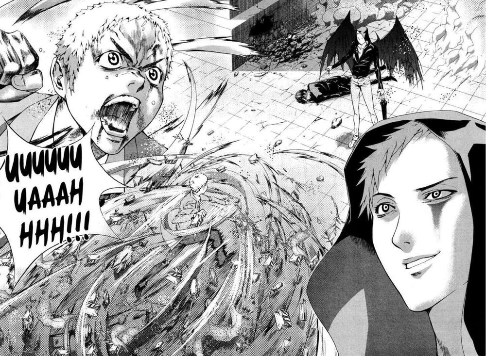 công ty siêu nhân chapter 7 28