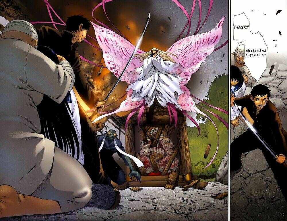 witchblade takeru chapter 10 30