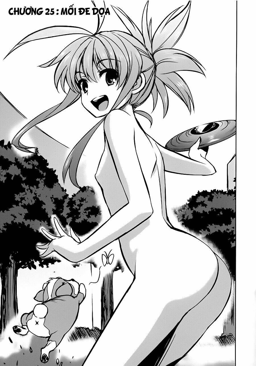 ichiban ushiro no daimaou chapter 25 4