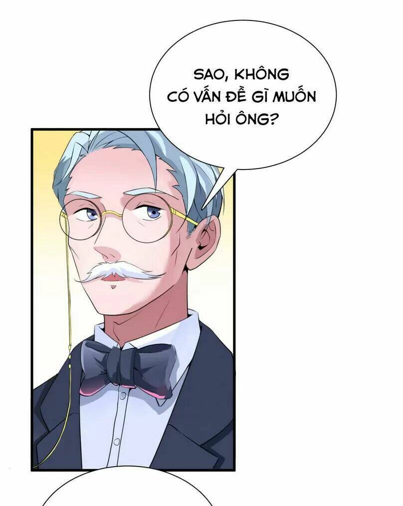 cô dâu gả thay của tổng tài chapter 119 4