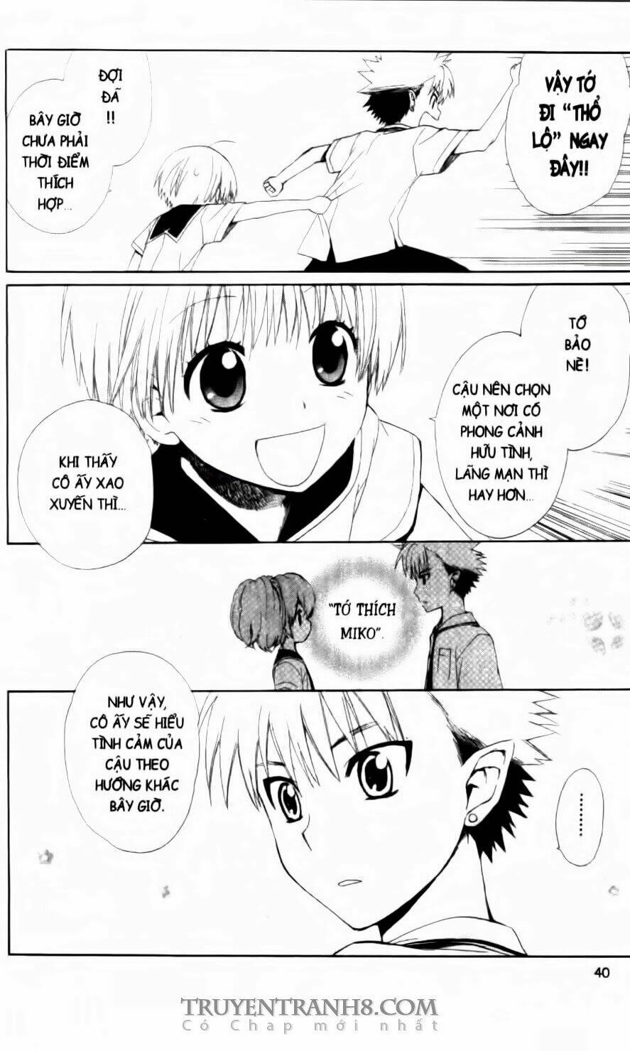 trường học bí ẩn chapter 16 15