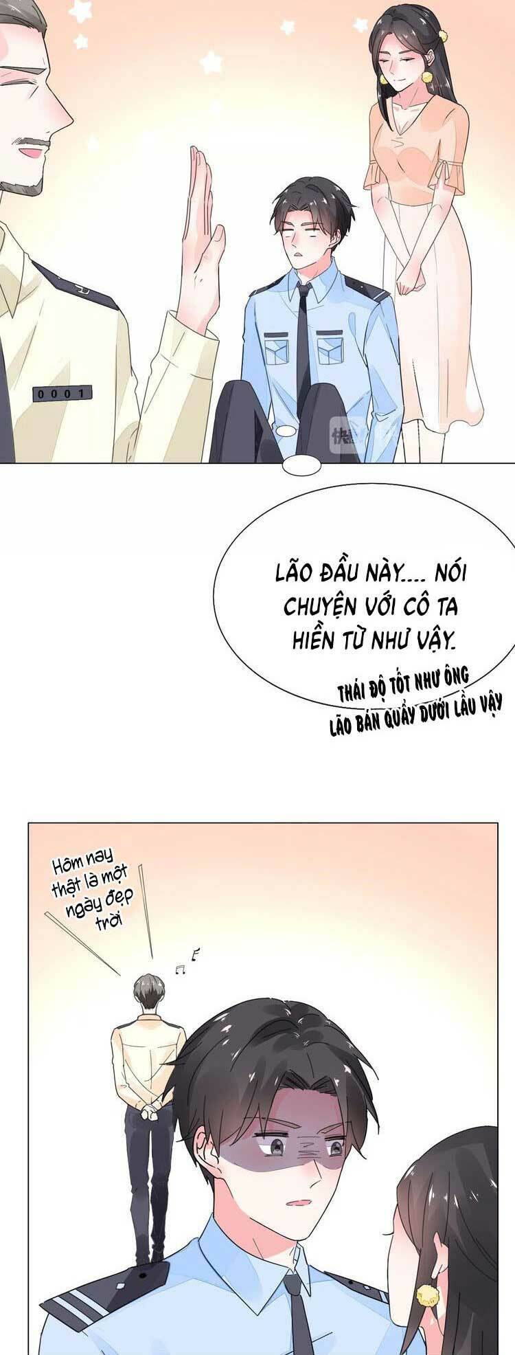 điều ước sủng ái bất bình đẳng chapter 75.2 7