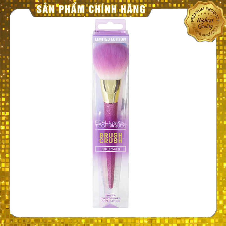 Cọ Đánh Phấn Phủ Real Techniques Brush Crush Volume 1 Powder Makeup Brush 300