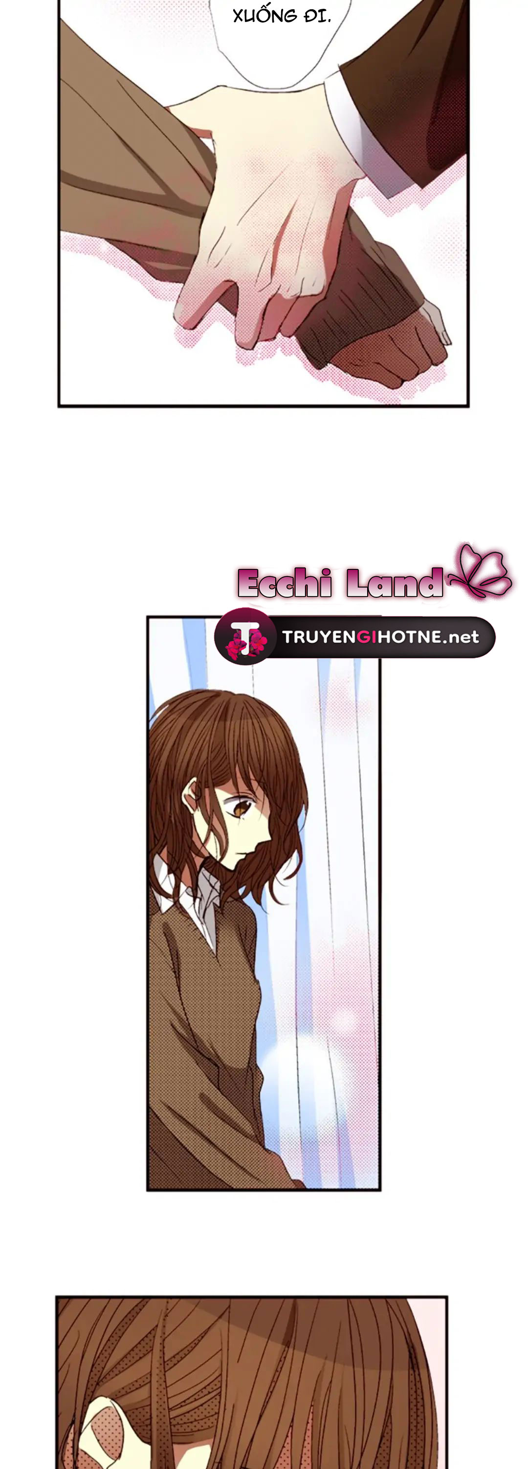 Tôi Ghét Nụ Cười Ấy chapter 5.2 - Trang 5