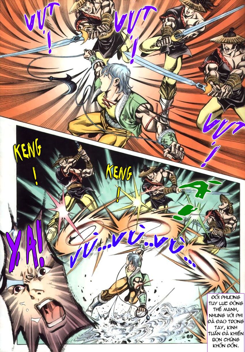 tầm tần ký chapter 41 8