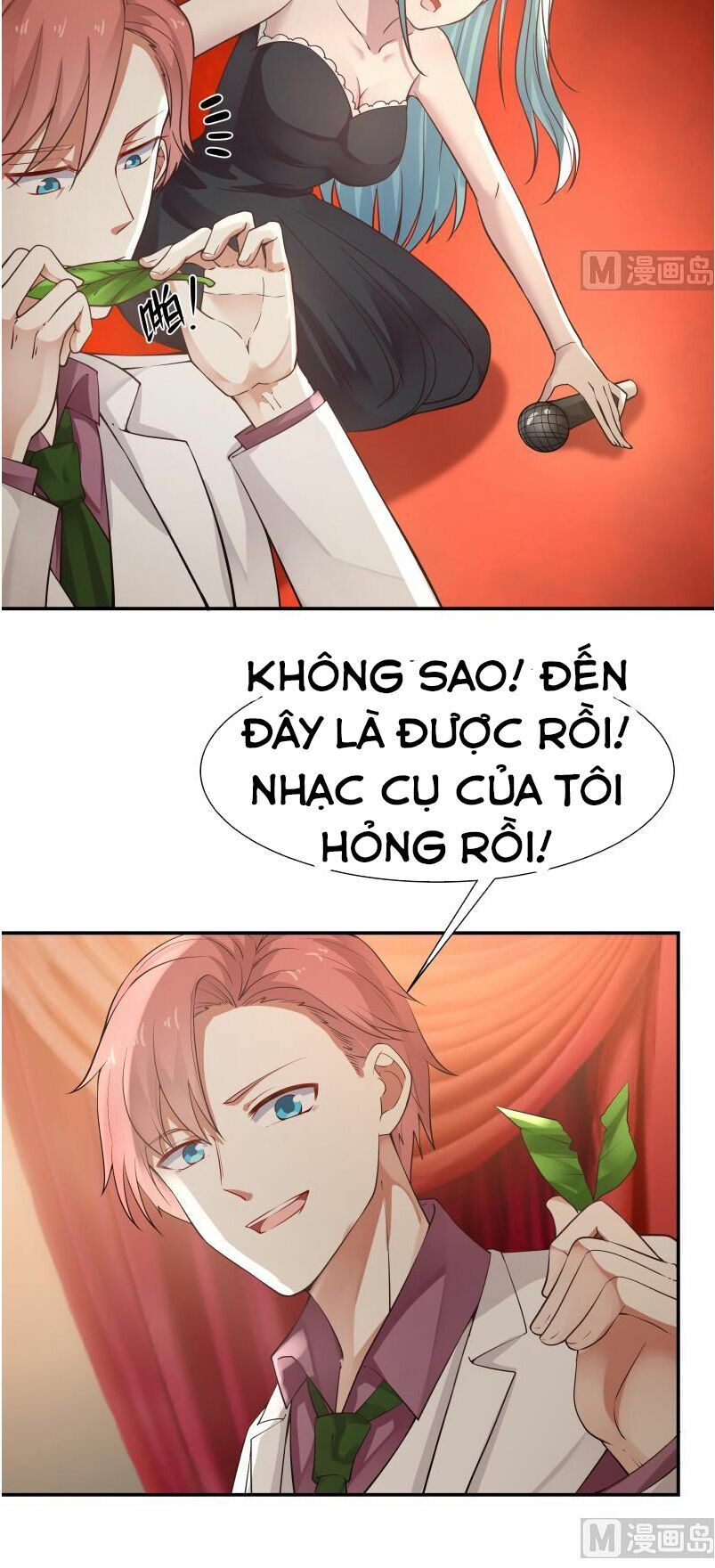 trên người ta có một rồng chapter 46 6