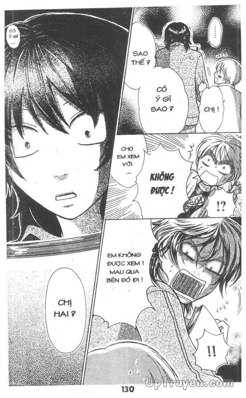 cuộc sống màu đào chapter 7 130