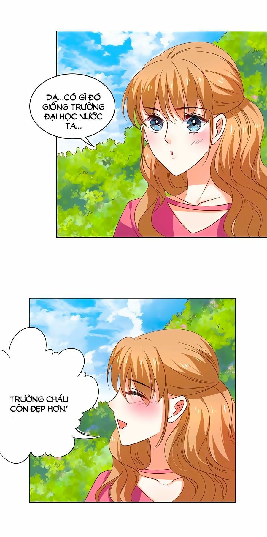 bác sĩ sở cũng muốn yêu chapter 135 6