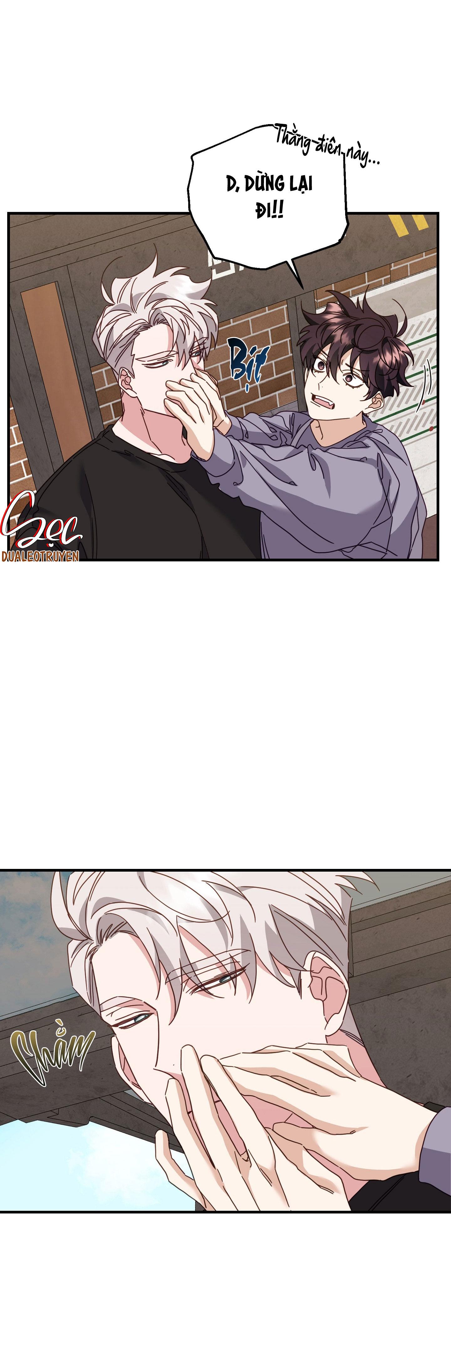 hổ trở về chapter 25 18