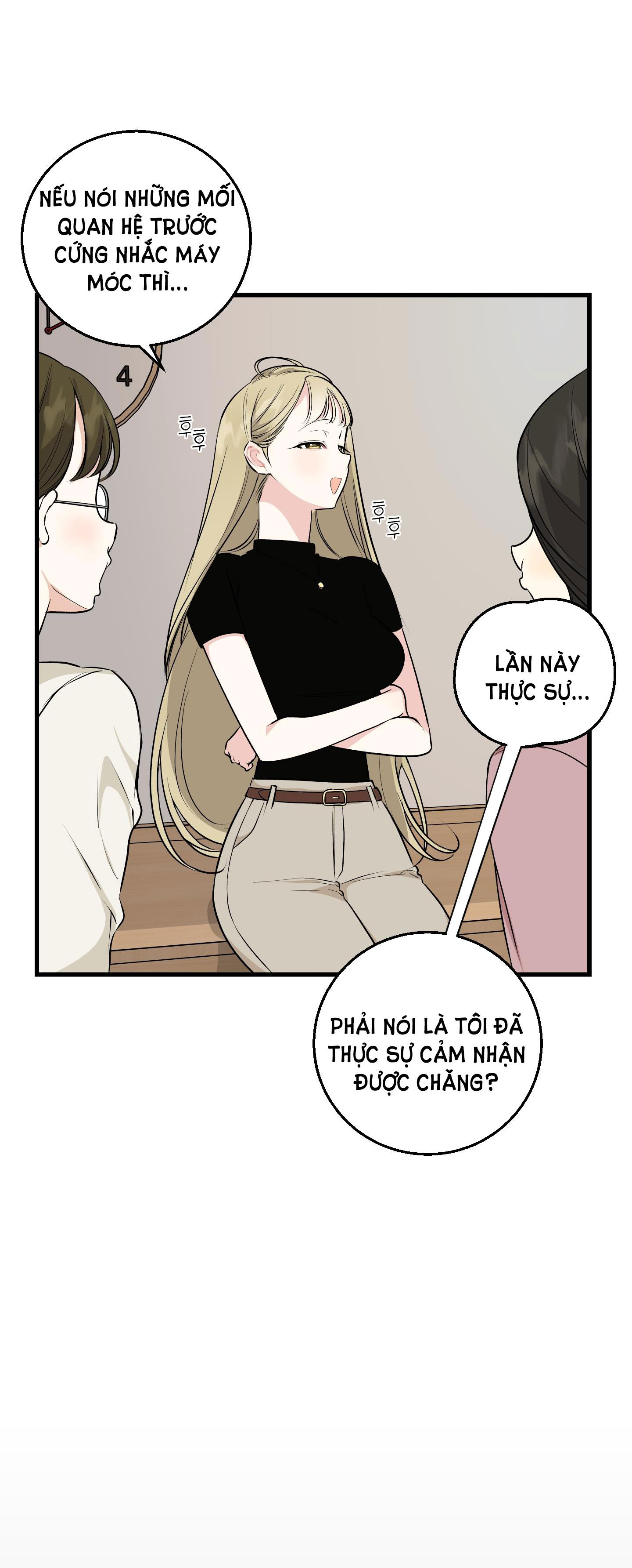 [18+] thêm một lần nữa thôi chapter 6.1 16