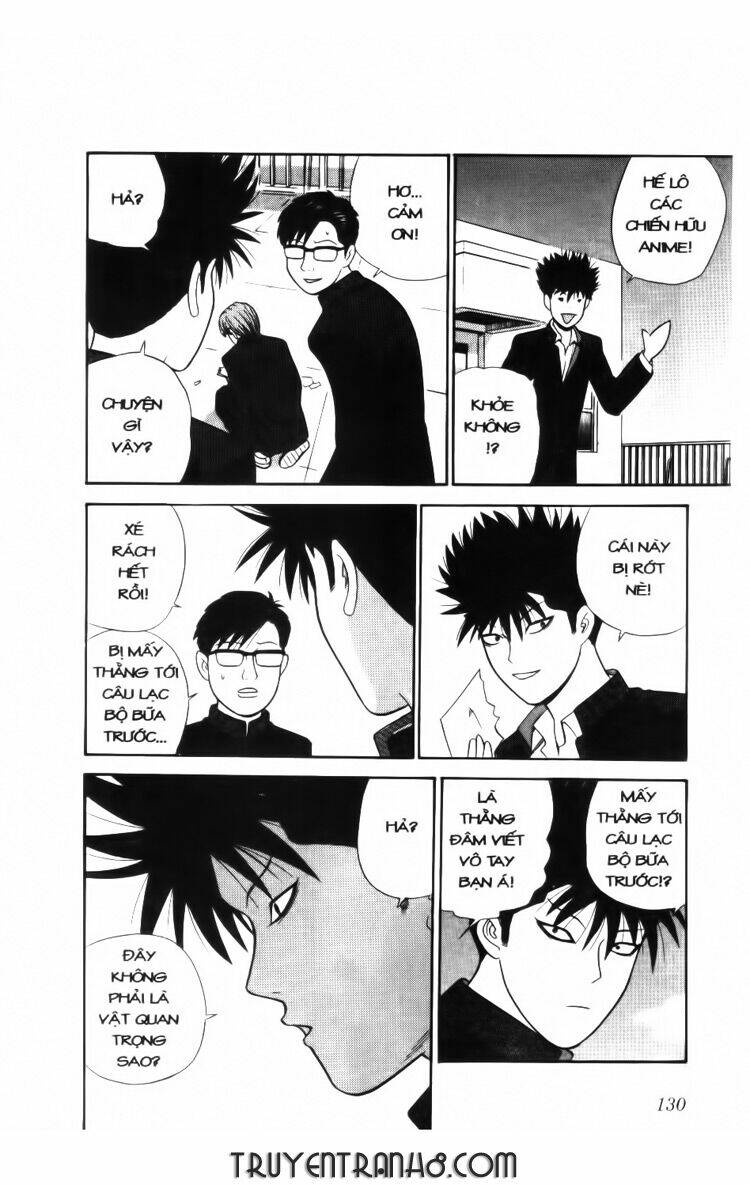 ocha ni gosu - đến quỷ cũng uống trà chapter 6 15