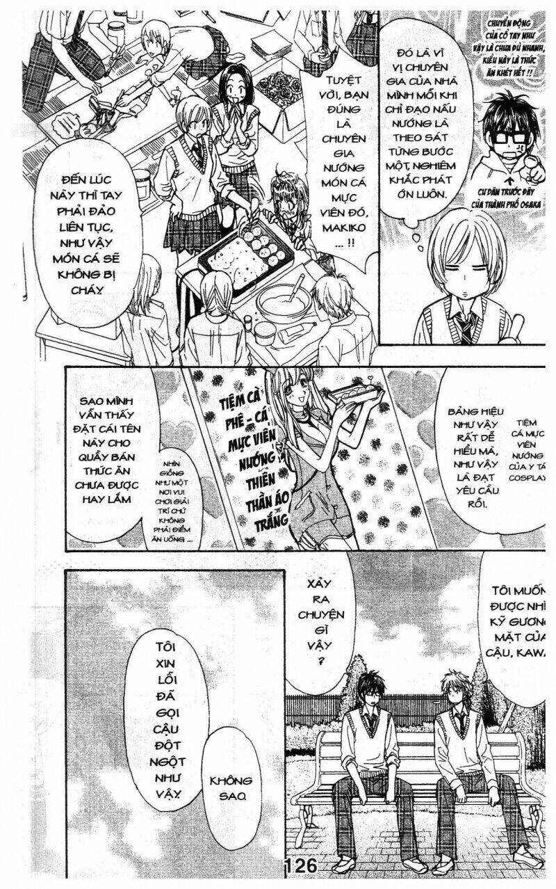 kirara no hoshi chapter 4 127