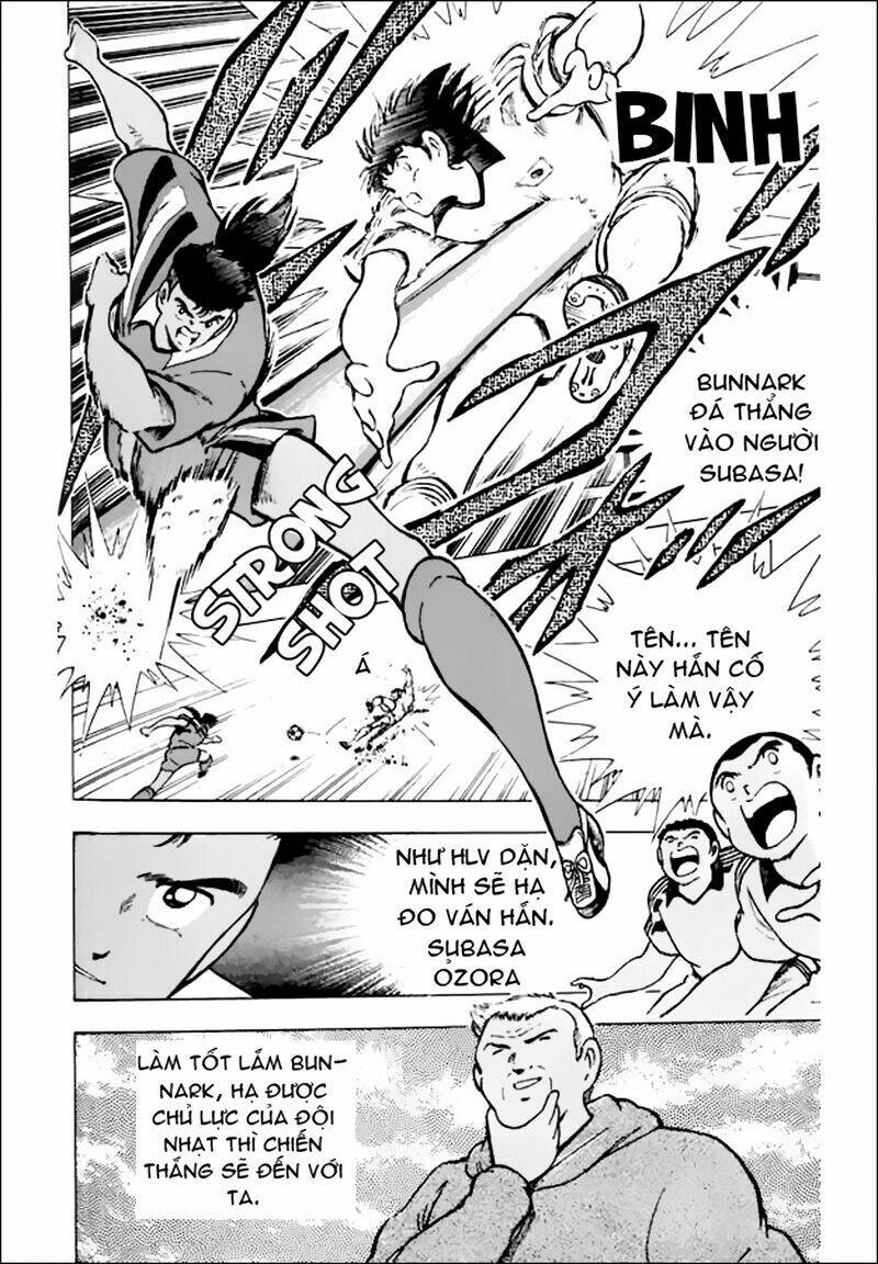 captain tsubasa world youth - hậu tsubasa chapter 23.1 18