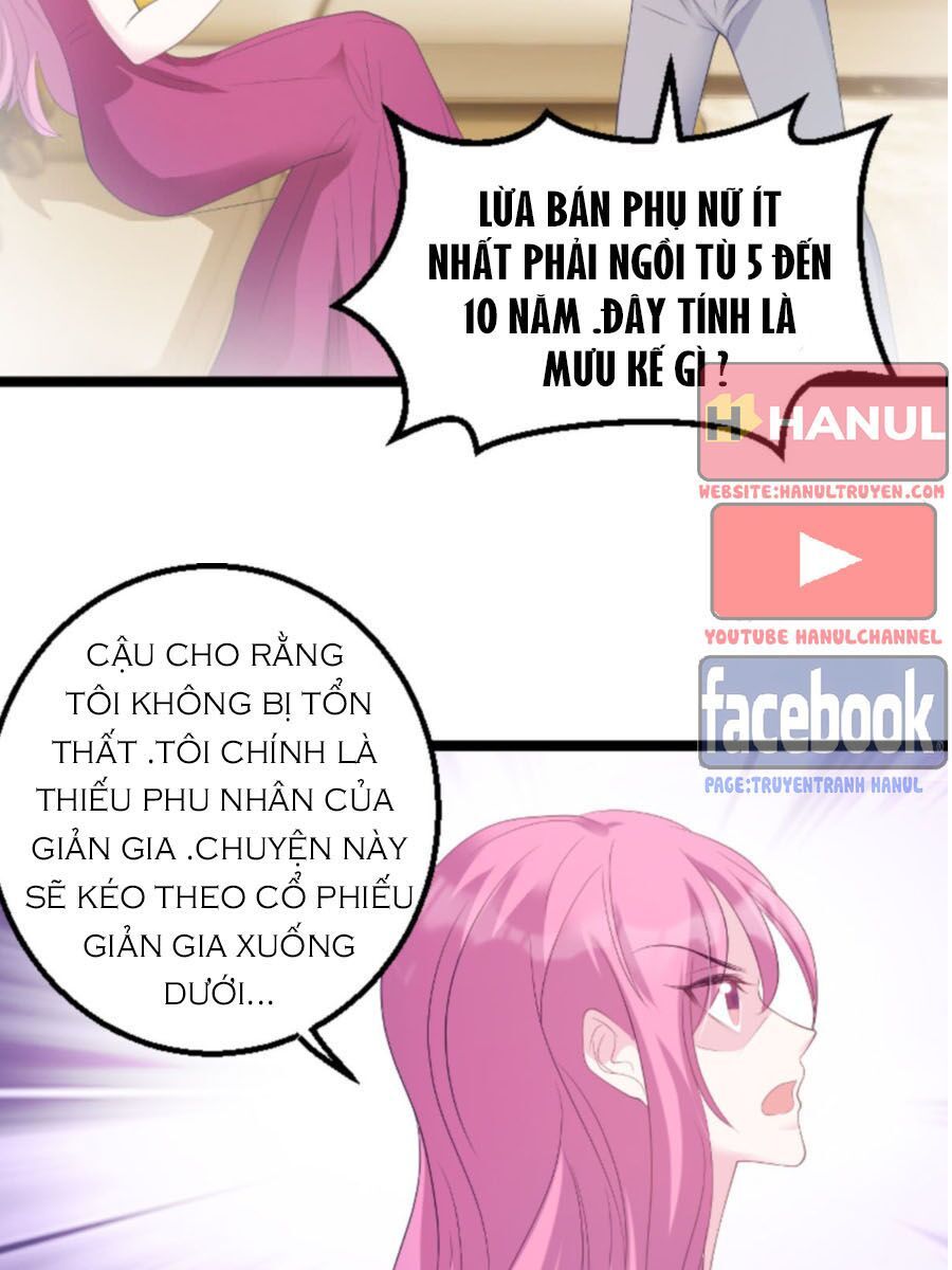 bảo bối đáng yêu đột kích chapter 116.1 12