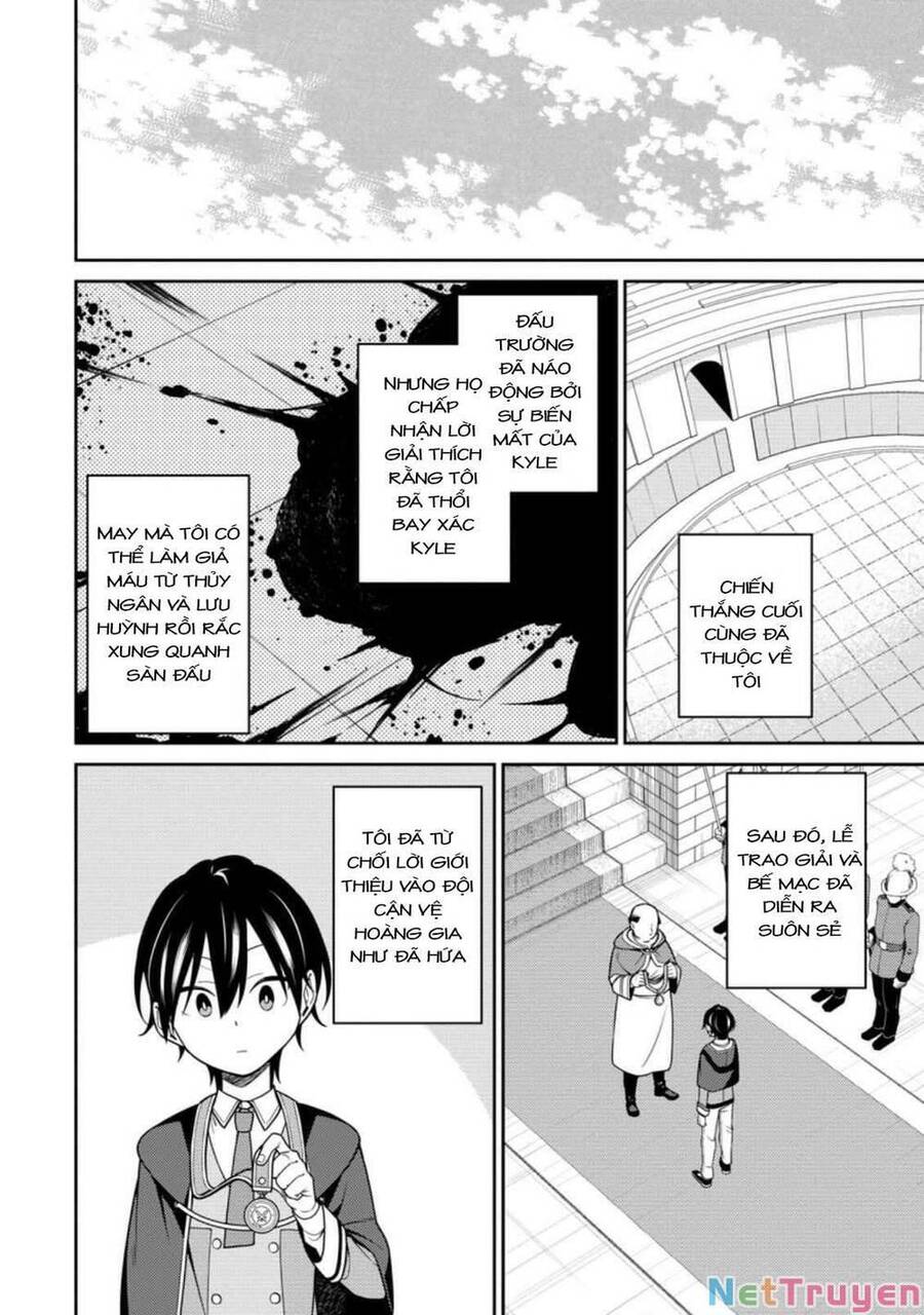 âm dương sư mạnh nhất chuyển sinh chapter 13 15