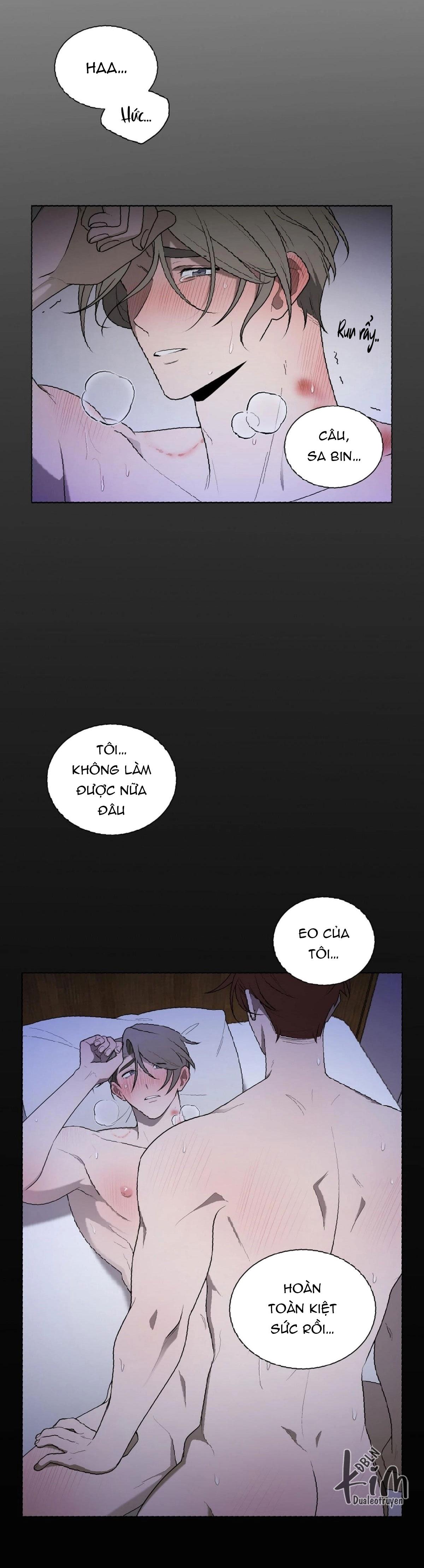 khi chim thước đến chapter 20 9