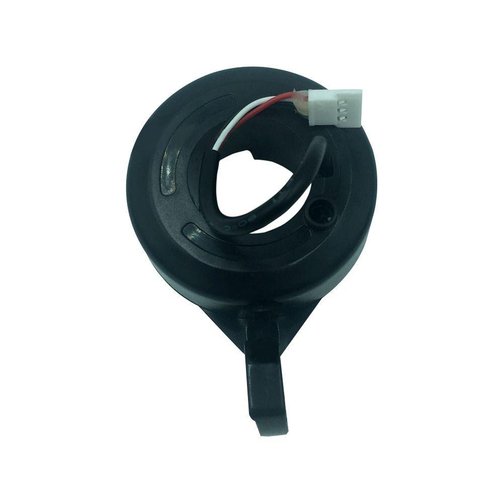Xe Điện Ngón Tay Cái Tay Ga Ebike Tay Cầm Ngón Tay Cái Ga Thống Đốc Cho X8 Pro 24V 36V 48V Xe Tay Ga Máy Gia Tốc Phụ Kiện Color: Set